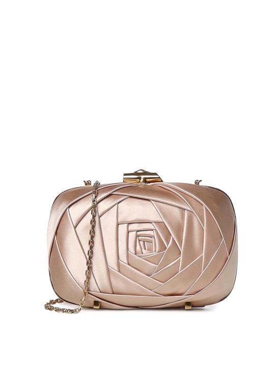26FW 로저비비에 클러치/파우치 RBWAPBD2100RS0M014 NUDE NEUTRALS