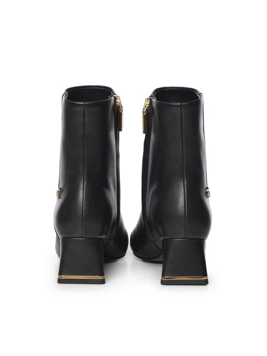 26FW 코치넬리 부츠 E4U1L110101001 BLACK - COCCINELLE