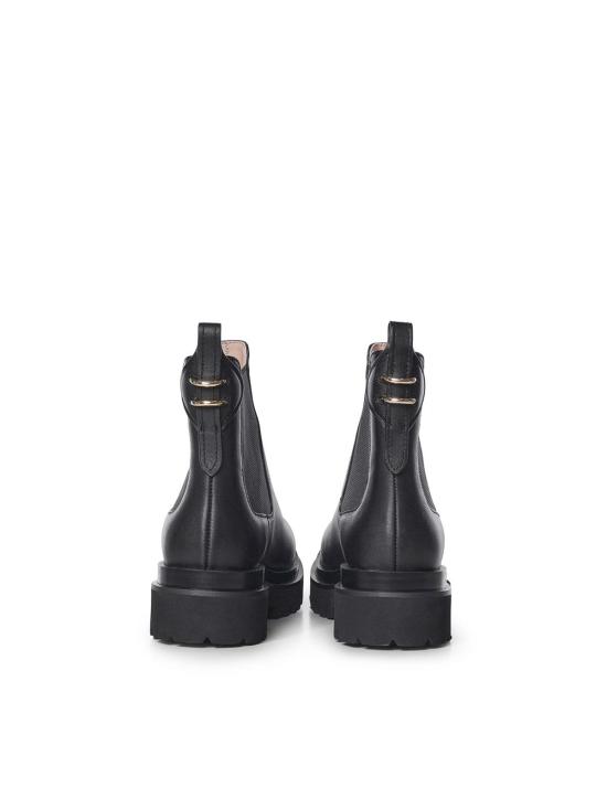 26FW 코치넬리 부츠 E4VPS110201001 BLACK - COCCINELLE