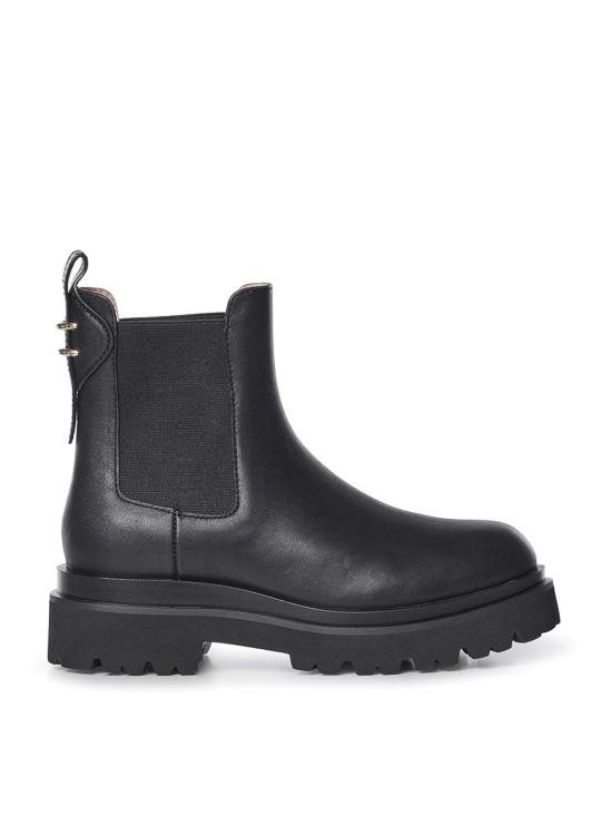 26FW 코치넬리 부츠 E4VPS110201001 BLACK