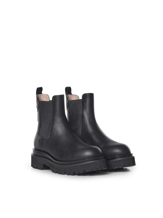 26FW 코치넬리 부츠 E4VPS110201001 BLACK - COCCINELLE