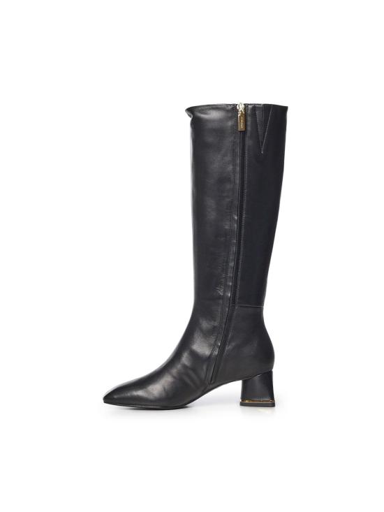 26SS 코치넬리 부츠 E4U1L150101001 BLACK - COCCINELLE