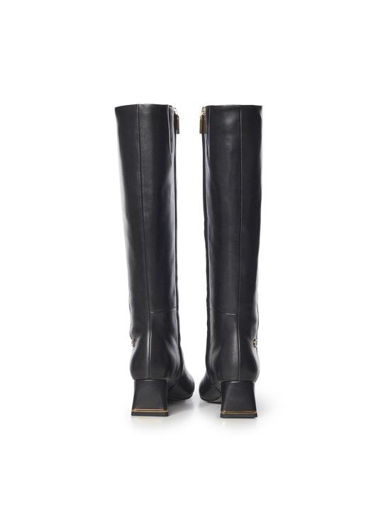 26SS 코치넬리 부츠 E4U1L150101001 BLACK - COCCINELLE