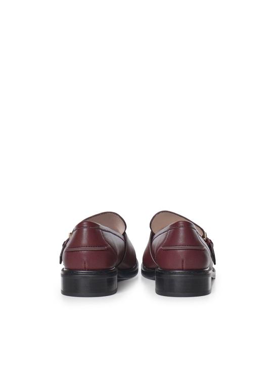 26FW 코치넬리 로퍼 E4VTF380101R49 DARK RED - COCCINELLE