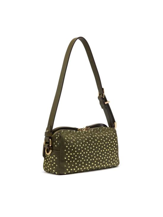 26FW 핑코 숄더백 106967A3O8V65Y GREEN - PINKO