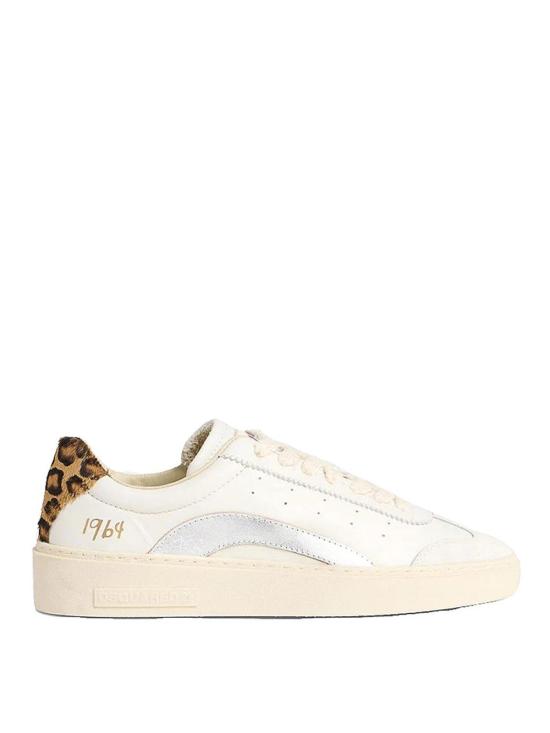 26FW 디스퀘어드2 드레스 슈즈 SNW035523809099M4319 WHITE