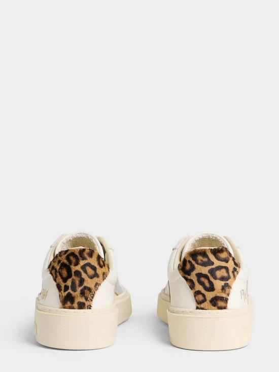 26FW 디스퀘어드2 드레스 슈즈 SNW035523809099M4319 WHITE - DSQUARED2