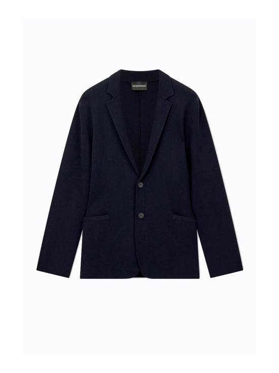 26FW 엠포리오 아르마니 수트 자켓 EM006789AF19235UB118 BLUE