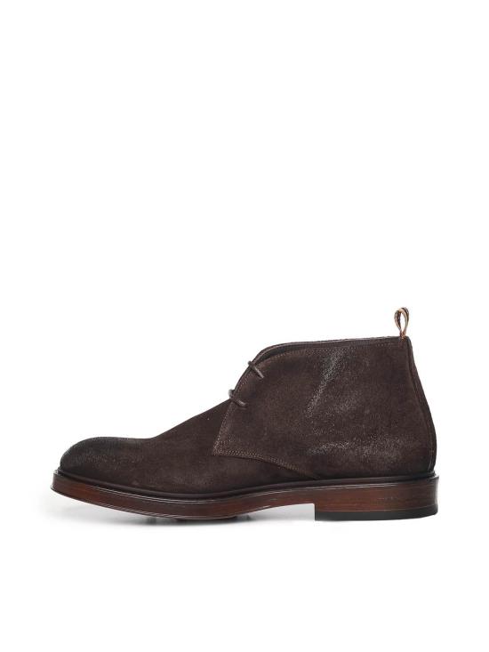 26FW 줄리아노 갈리아노 부츠 SUPERCAMOSCIOTMORO DARK BROWN - GIULIANO GALIANO