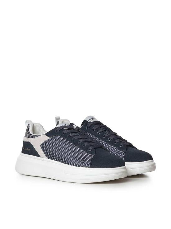26SS 리우조 스니커즈 7B6001PX027S3450 LIGHT BLUE - LIU JO