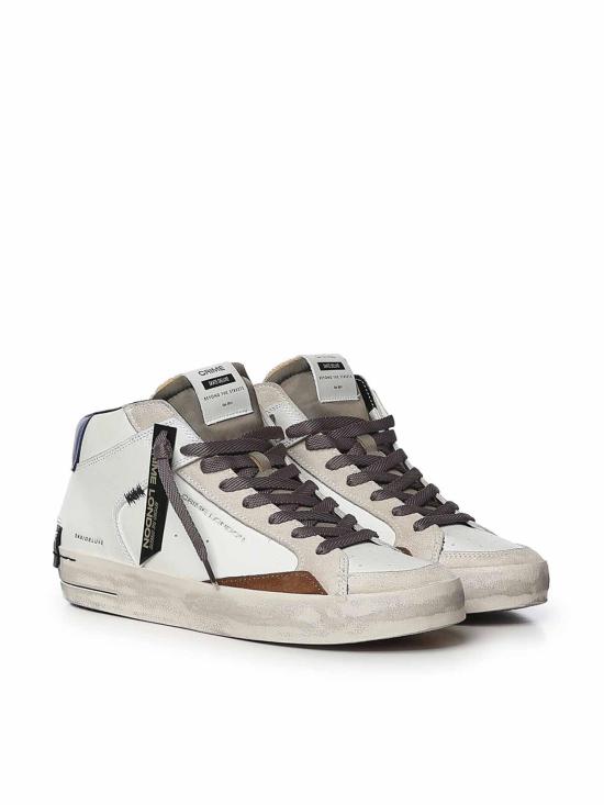 26SS 크라임런던 스니커즈 11151AA8 BLUE - CRIME LONDON