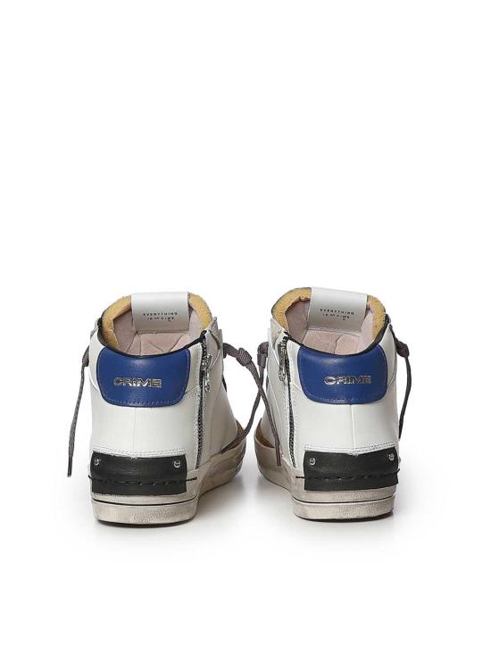 26SS 크라임런던 스니커즈 11151AA8 BLUE - CRIME LONDON