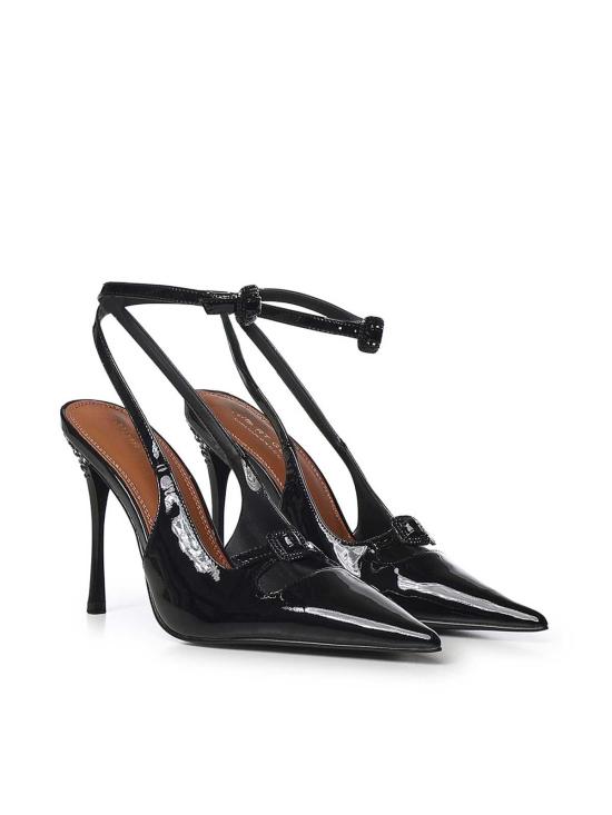 26FW 커트가이거 힐/펌프스 5850200309BLACKPATENT - KURT GEIGER