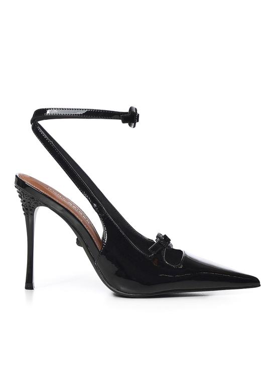 26FW 커트가이거 힐/펌프스 5850200309BLACKPATENT