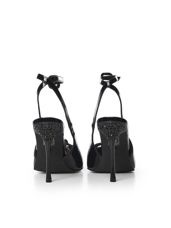 26FW 커트가이거 힐/펌프스 5850200309BLACKPATENT - KURT GEIGER