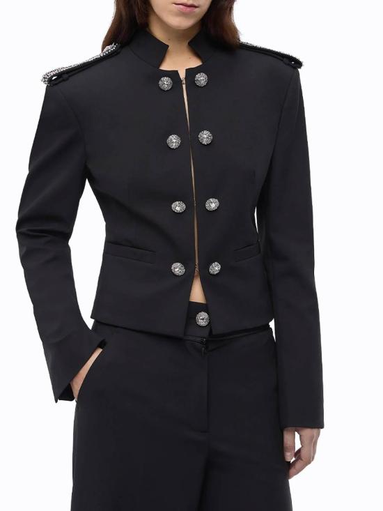 26FW 핑코 수트 자켓 107817A3MJZ99 BLACK - PINKO