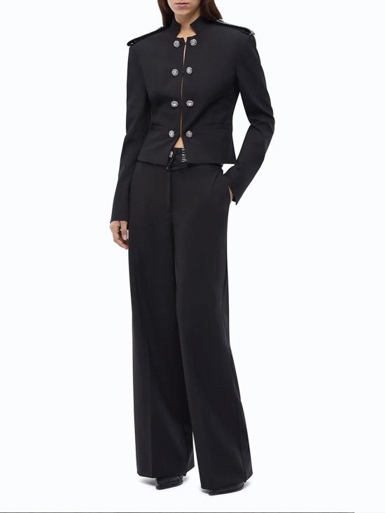 26FW 핑코 수트 자켓 107817A3MJZ99 BLACK - PINKO