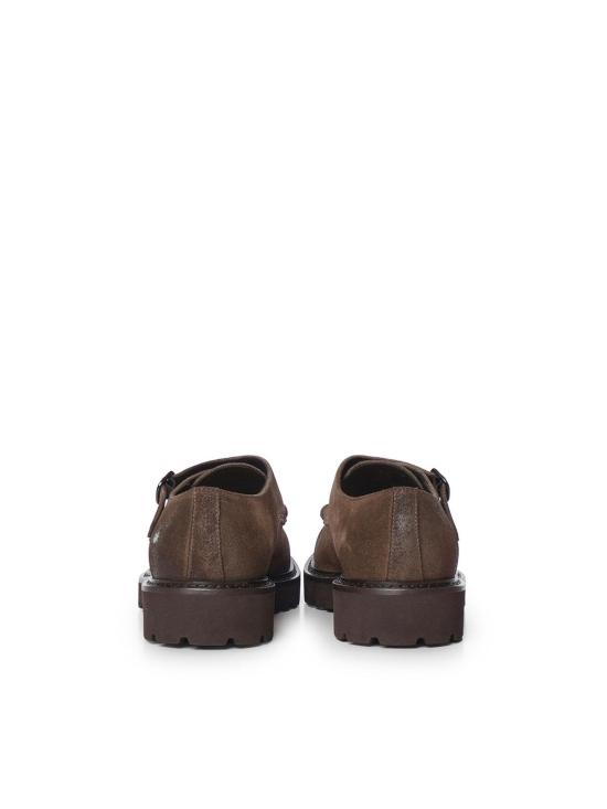 26FW 듀칼 슈즈 DU2738PHILUF205TM08 BROWN - DOUCAL’S