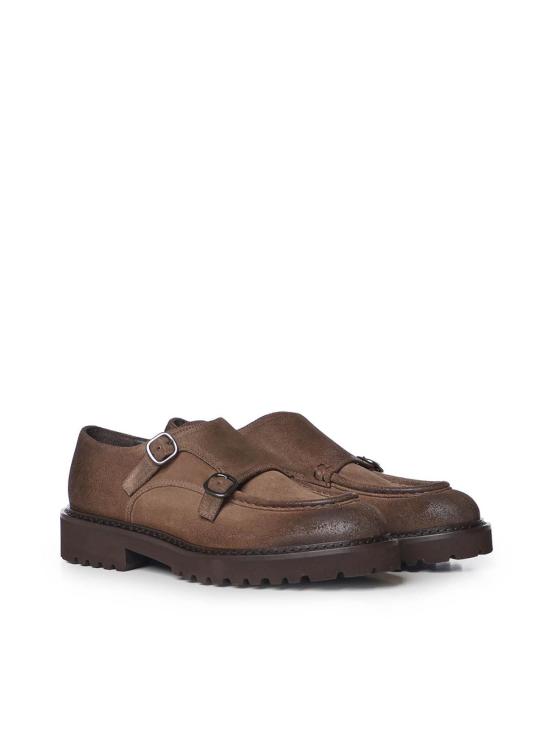 26FW 듀칼 슈즈 DU2738PHILUF205TM08 BROWN - DOUCAL’S