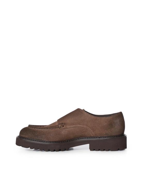 26FW 듀칼 슈즈 DU2738PHILUF205TM08 BROWN - DOUCAL’S