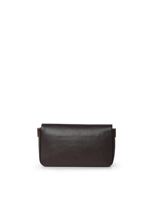 26FW 핑코 크로스백 107925A2JGM12Q BROWN - PINKO