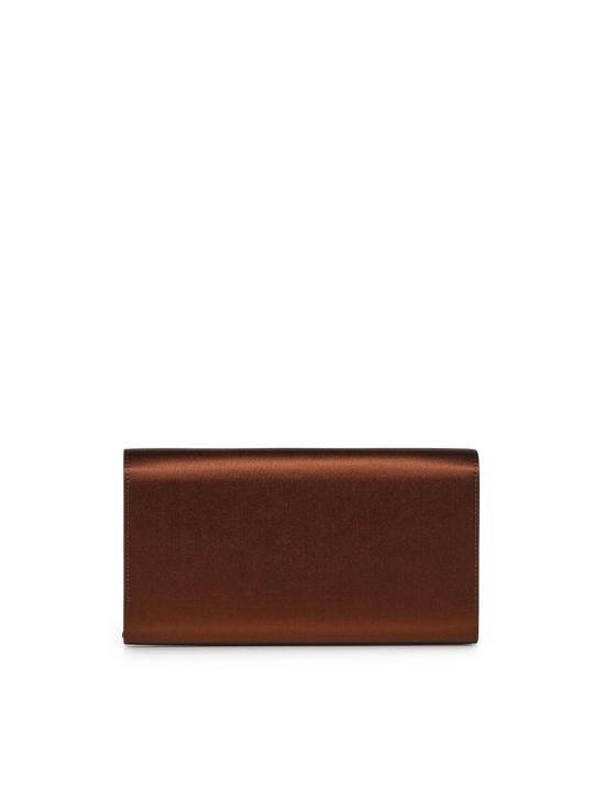 26FW 로저비비에 클러치/파우치 RBWAMFD0209RS0S801 BROWN - ROGER VIVIER