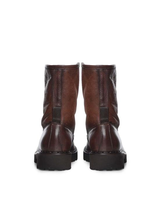 26FW 일레븐티 부츠 N77SCAN21SCA0N04405 DARK BROWN - ELEVENTY