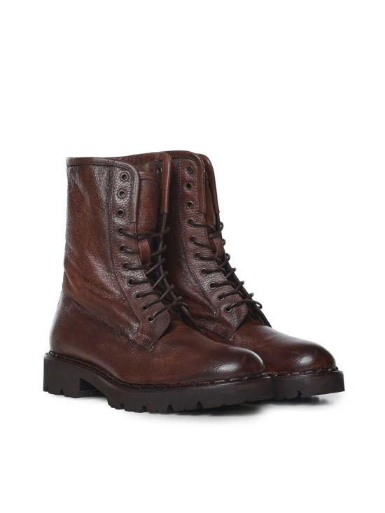26FW 일레븐티 부츠 N77SCAN21SCA0N04405 DARK BROWN - ELEVENTY