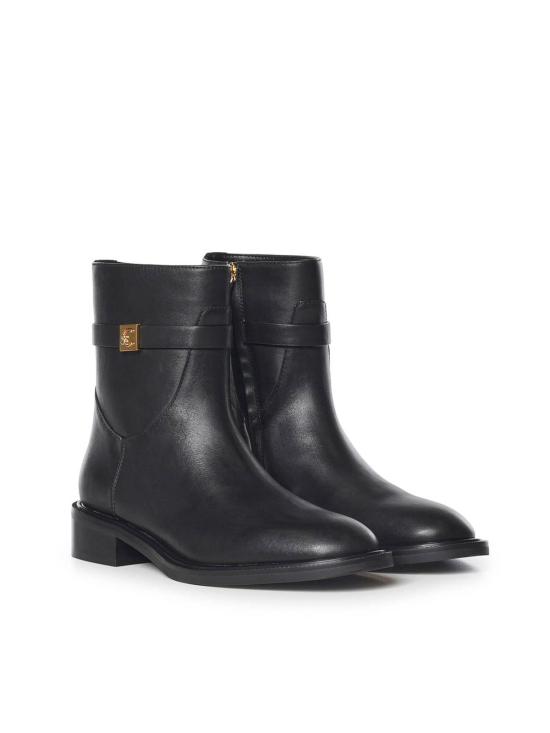 26FW 코치넬리 부츠 E4V62420101001 BLACK - COCCINELLE