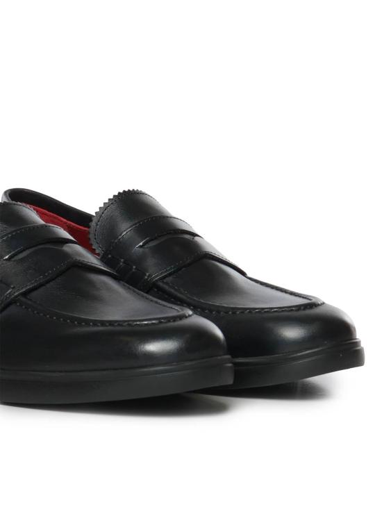 26FW 줄리아노 갈리아노 슈즈 MADRIDBUFALONERO BLACK - GIULIANO GALIANO