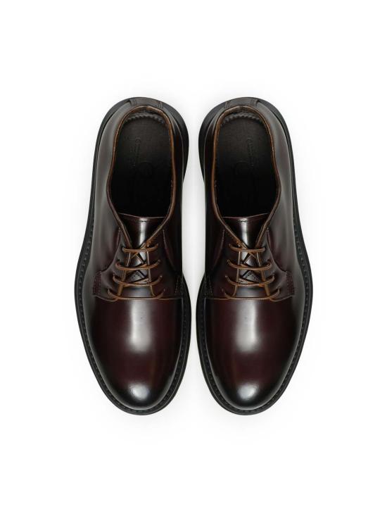 26FW 줄리아노 갈리아노 드레스 슈즈 CASTROABRASIVATOCOGNAC BROWN - GIULIANO GALIANO