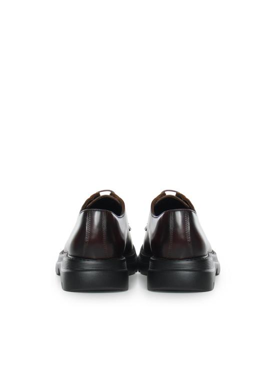 26FW 줄리아노 갈리아노 드레스 슈즈 CASTROABRASIVATOCOGNAC BROWN - GIULIANO GALIANO