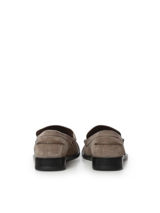 26FW 로에베 보바인 스웨이드 카프스킨 로퍼 보바인 스웨이드 카프스킨 로퍼 M816290X673330 - LOEWE