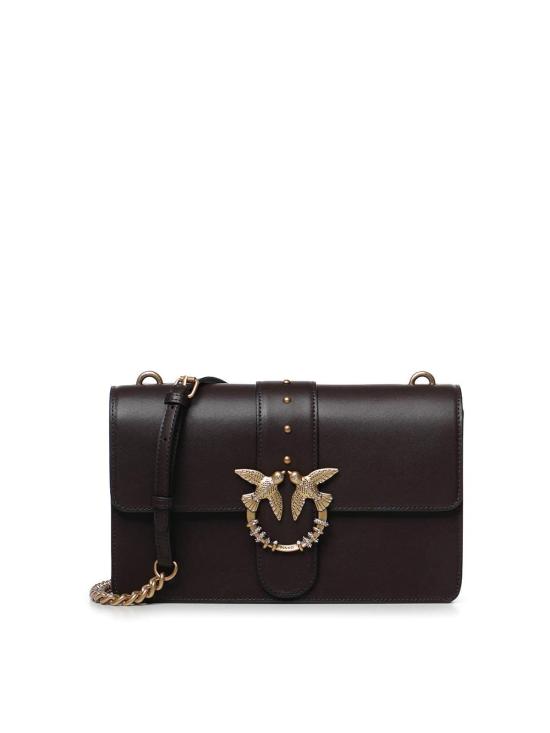 26FW 핑코 크로스백 107070A0F1M12Q BROWN