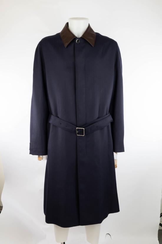 26FW 디올 코트 693C303A0133 C540 Blu