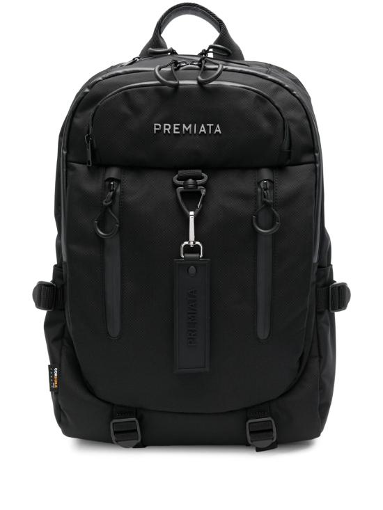 26FW 프리미아타 백팩 VENTURA 2127 BLACK