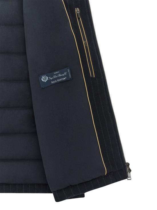 26FW 폴앤샤크 패딩 16312285 G50 - PAUL & SHARK
