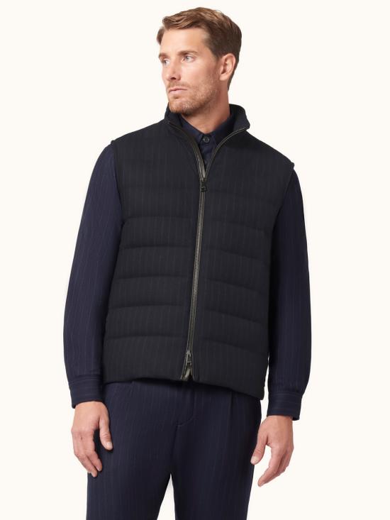 26FW 폴앤샤크 패딩 16312285 G50 - PAUL & SHARK