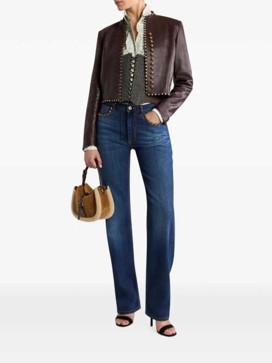 26FW 에트로 데님 팬츠 WRNB0043AD11D S9001 - ETRO