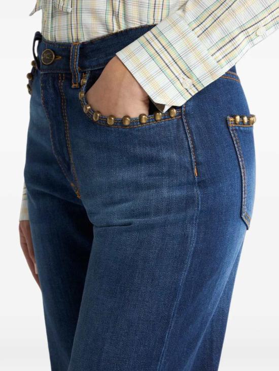 26FW 에트로 데님 팬츠 WRNB0043AD11D S9001 - ETRO