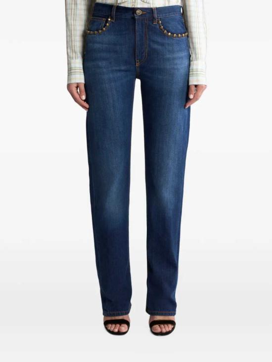 26FW 에트로 데님 팬츠 WRNB0043AD11D S9001 - ETRO