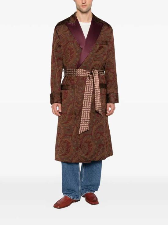 26FW 에트로 코트 MRAA003899TJA1C S9865 - ETRO