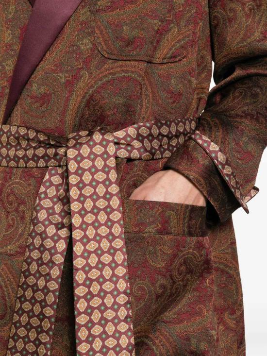 26FW 에트로 코트 MRAA003899TJA1C S9865 - ETRO
