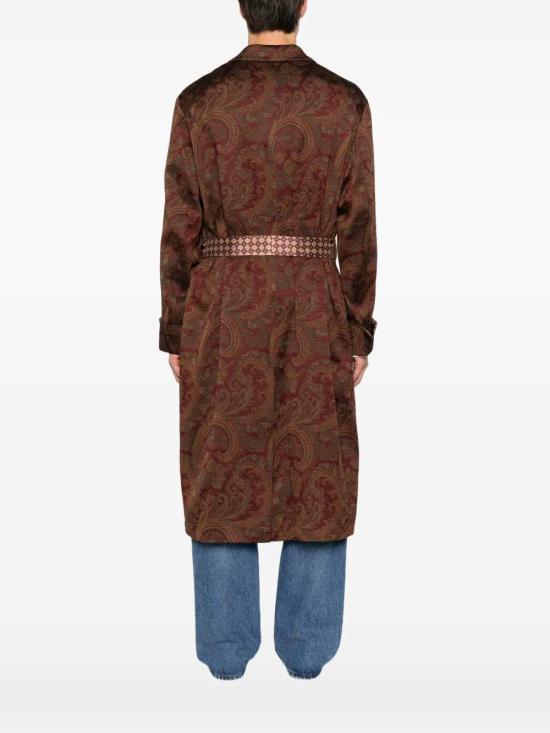 26FW 에트로 코트 MRAA003899TJA1C S9865 - ETRO