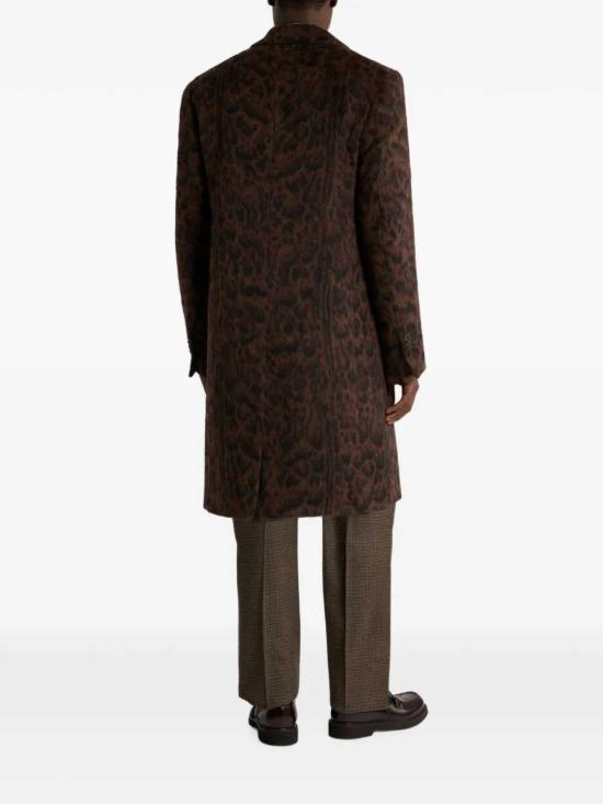 26FW 에트로 코트 MRAA003699TJB1Q S9826 - ETRO