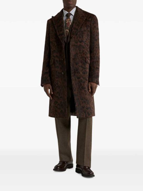26FW 에트로 코트 MRAA003699TJB1Q S9826 - ETRO