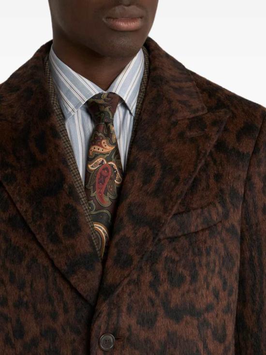 26FW 에트로 코트 MRAA003699TJB1Q S9826 - ETRO