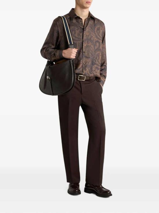 26FW 에트로 긴팔 셔츠 MRIC007199SP128 X0825 - ETRO