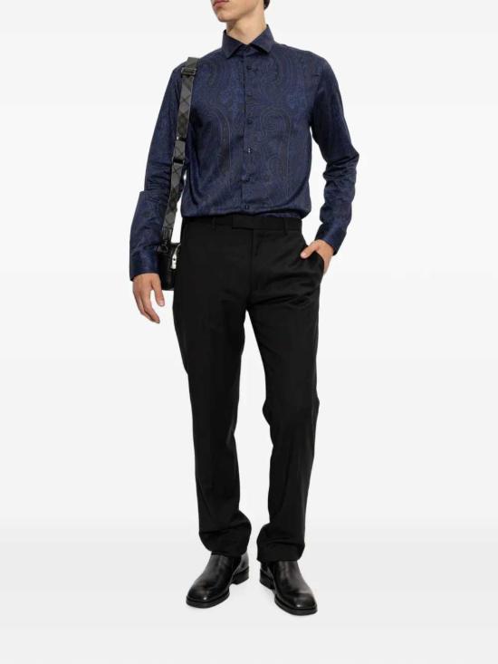 26FW 에트로 긴팔 셔츠 MRIB000199SA51X X0883 - ETRO