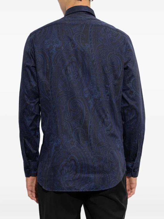 26FW 에트로 긴팔 셔츠 MRIB000199SA51X X0883 - ETRO